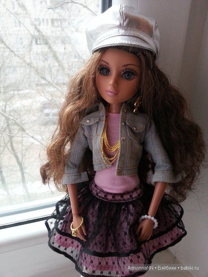 Мелроуз в роли Аризоны. ООАК Мокси Тинз | Бэйбики Мелроуз в роли Аризоны. ООАК Мокси Тинз (фото 3)