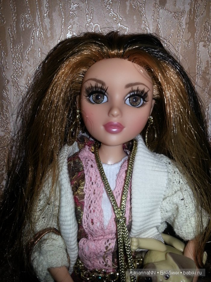 Один из ООАКов Леи Мокси Тинз, Moxie Teenz | Бэйбики Один из ООАКов Леи Мокси Тинз, Moxie Teenz (фото 5)