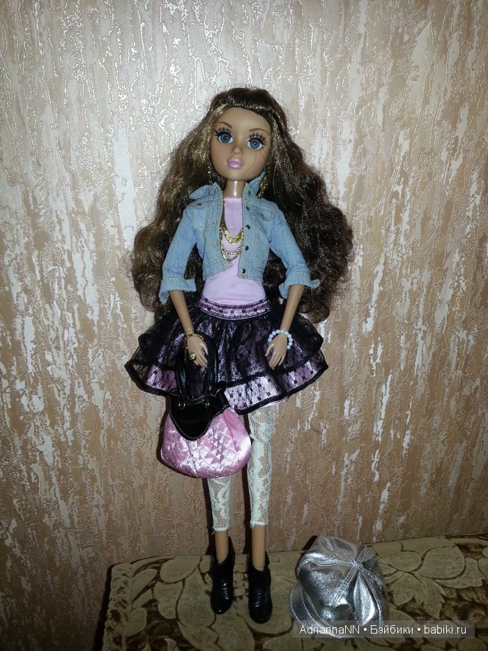 Мелроуз в роли Аризоны. ООАК Мокси Тинз | Бэйбики Мелроуз в роли Аризоны. ООАК Мокси Тинз (фото 5)