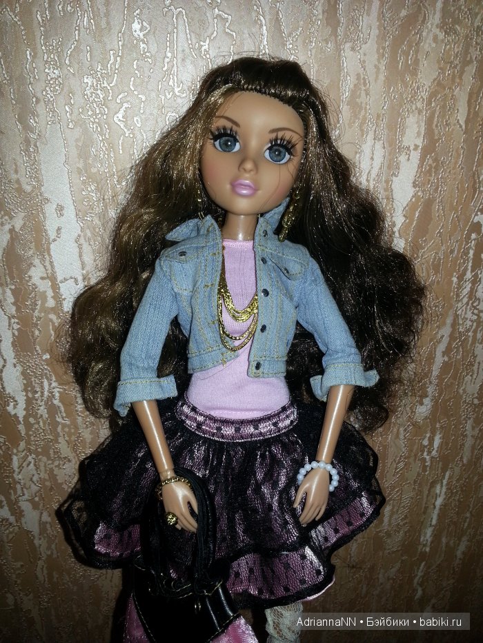 Мелроуз в роли Аризоны. ООАК Мокси Тинз | Бэйбики Мелроуз в роли Аризоны. ООАК Мокси Тинз (фото 4)