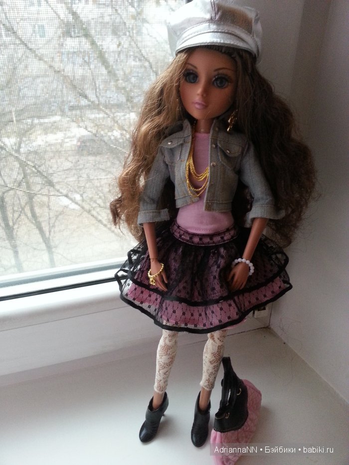 Мелроуз в роли Аризоны. ООАК Мокси Тинз | Бэйбики Мелроуз в роли Аризоны. ООАК Мокси Тинз (фото 2)