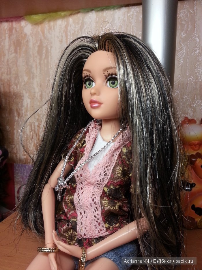 Леечка-феечка, или еще одна моя последняя переделка | Бэйбики Леечка-феечка, или еще одна моя последняя переделка (фото 7)