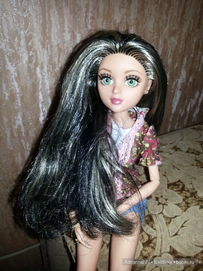 Леечка-феечка, или еще одна моя последняя переделка | Бэйбики Леечка-феечка, или еще одна моя последняя переделка (фото 5)