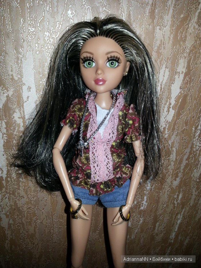 Леечка-феечка, или еще одна моя последняя переделка | Бэйбики Леечка-феечка, или еще одна моя последняя переделка (фото 2)