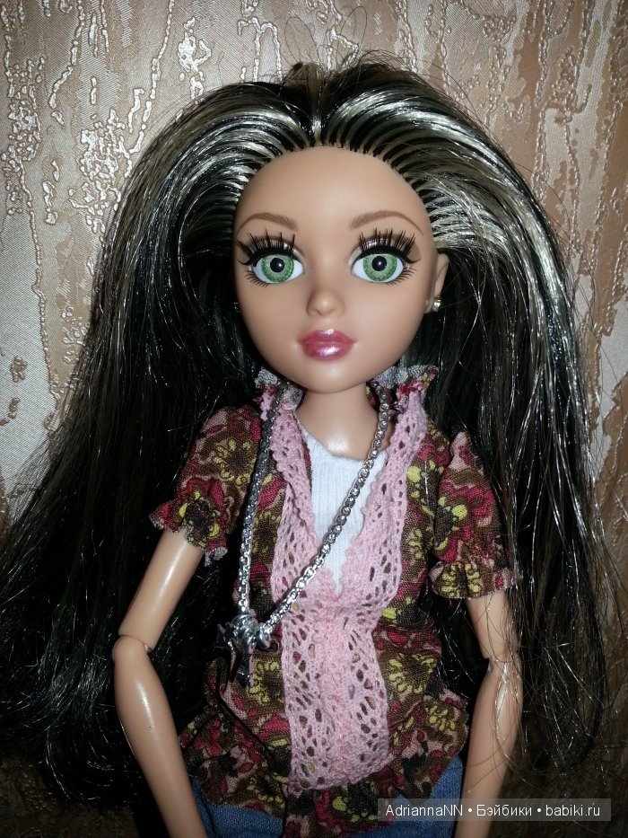 Леечка-феечка, или еще одна моя последняя переделка | Бэйбики Леечка-феечка, или еще одна моя последняя переделка (фото 3)