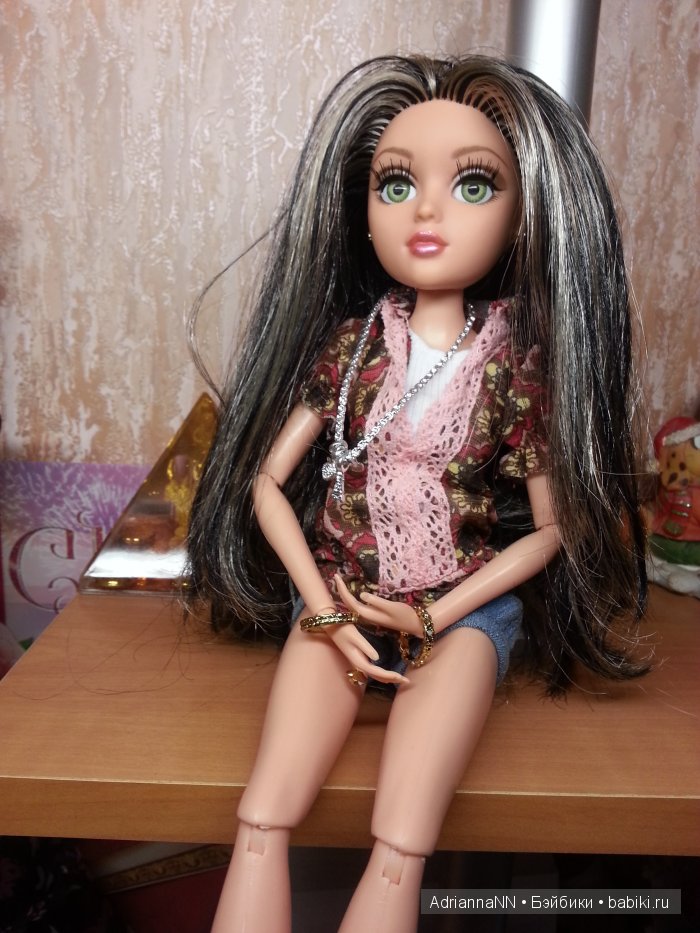 Леечка-феечка, или еще одна моя последняя переделка | Бэйбики Леечка-феечка, или еще одна моя последняя переделка (фото 8)