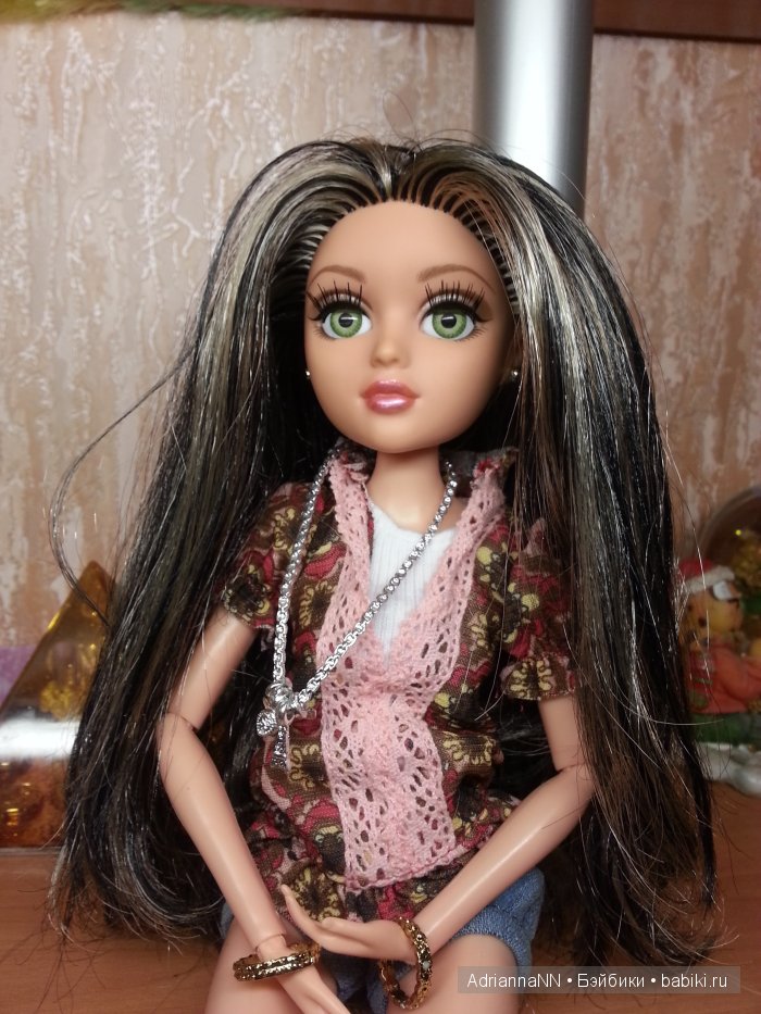 Леечка-феечка, или еще одна моя последняя переделка | Бэйбики Леечка-феечка, или еще одна моя последняя переделка (фото 6)