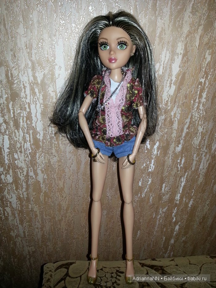 Леечка-феечка, или еще одна моя последняя переделка | Бэйбики Леечка-феечка, или еще одна моя последняя переделка