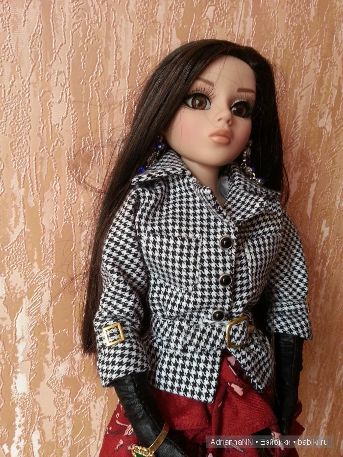 Новые наряды для Эмбер и Пруденс