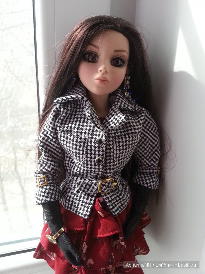 Новые наряды для Эмбер и Пруденс