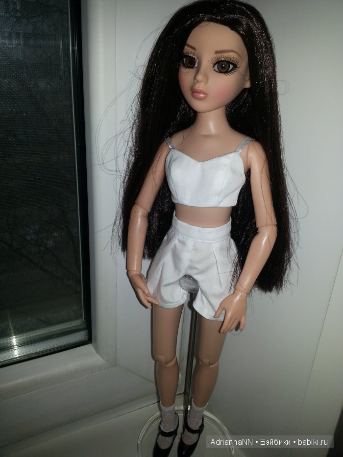 Новые наряды для Эмбер и Пруденс (фото 2)