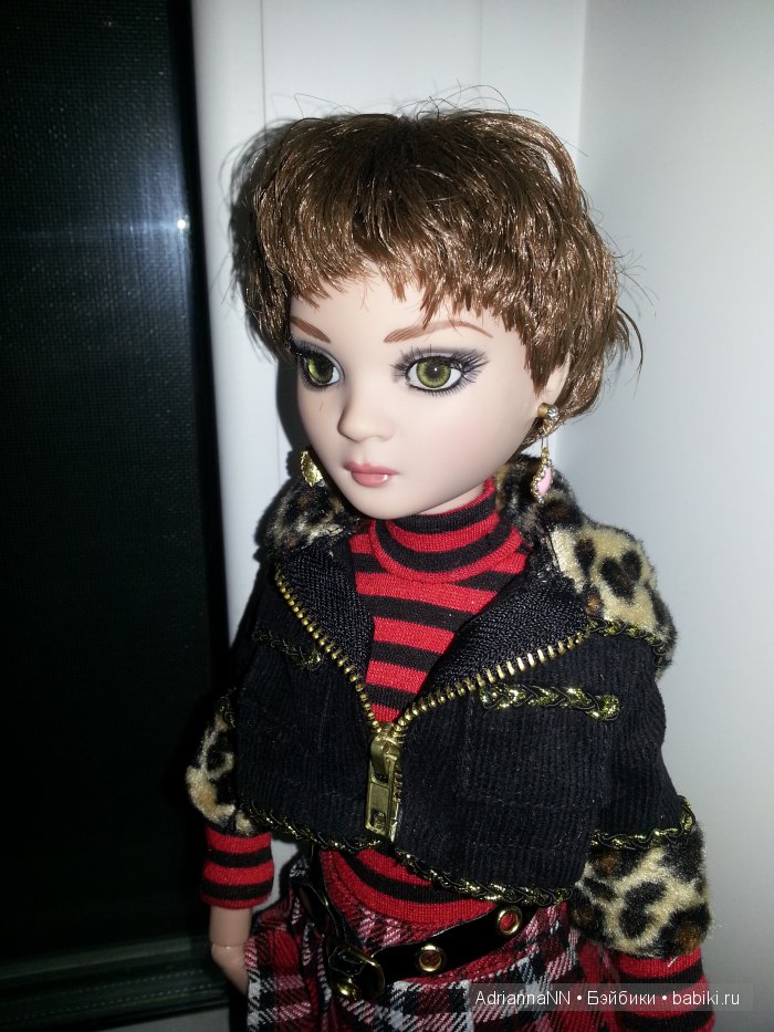 Новые наряды для Эмбер и Пруденс