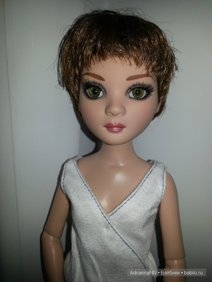 Новые наряды для Эмбер и Пруденс (фото 5)