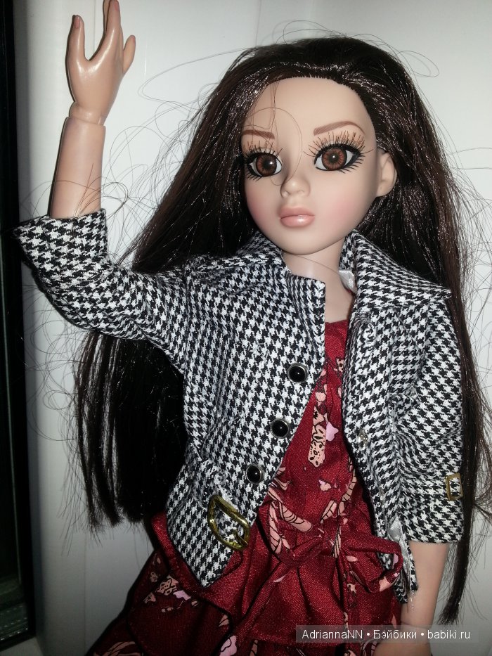 Новые наряды для Эмбер и Пруденс (фото 8)