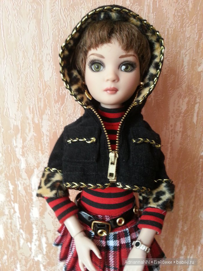 Новые наряды для Эмбер и Пруденс