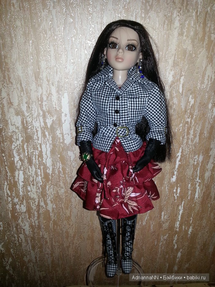 Новые наряды для Эмбер и Пруденс (фото 9)