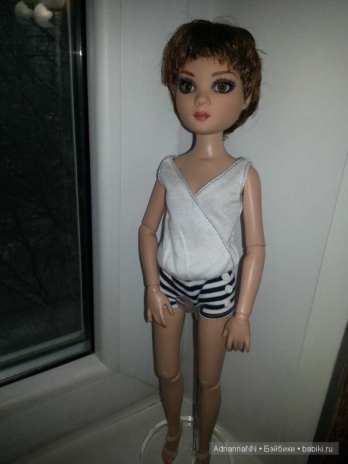 Новые наряды для Эмбер и Пруденс (фото 4)