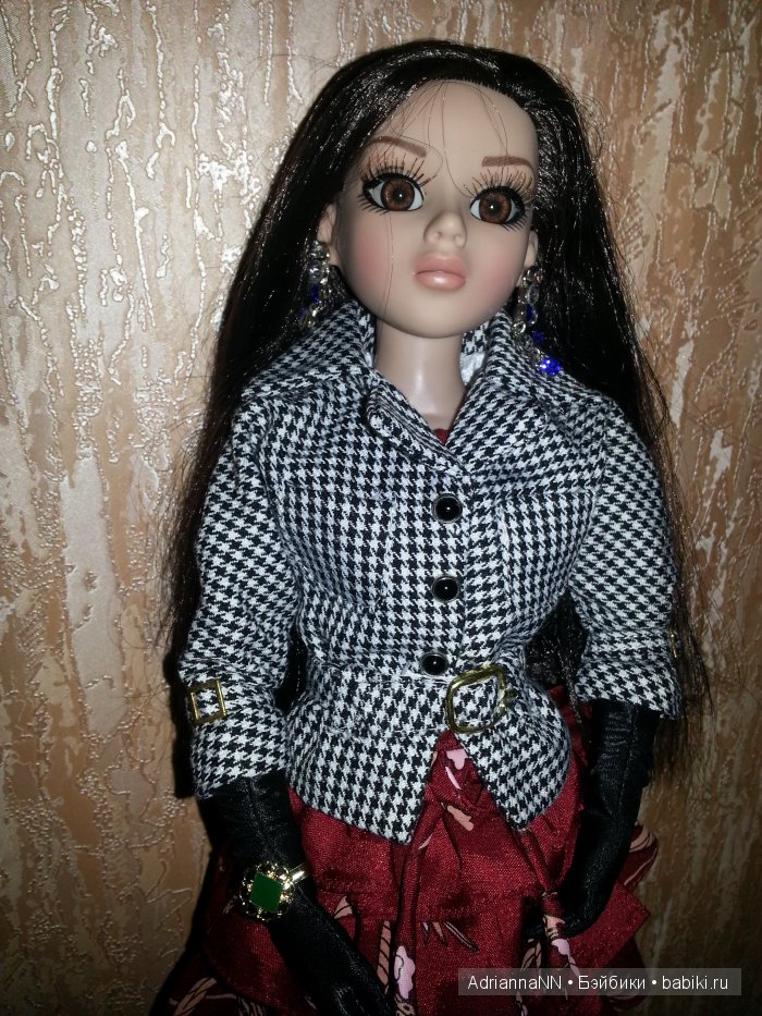 Новые наряды для Эмбер и Пруденс (фото 10)