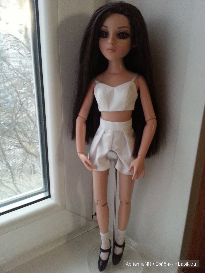 Новые наряды для Эмбер и Пруденс