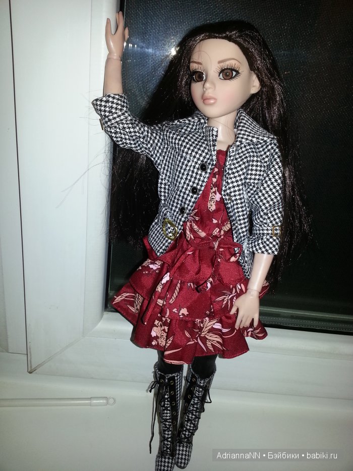 Новые наряды для Эмбер и Пруденс (фото 7)