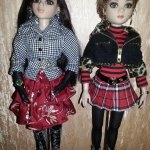 Новые наряды для Эмбер и Пруденс