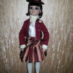 "Главная черта воспитанной девушки - всегда и везде быть ВОВРЕМЯ!"