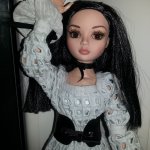 Элловайн Вайлд - совсем НЕ ВЗБАЛМОШНАЯ особа