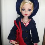 Моя морячка. или Морское путешествие Элловайн Вайлд