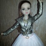 Юная танцовщица Элловайн