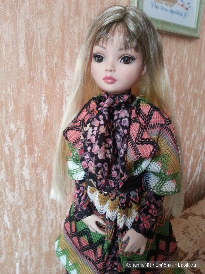 Модный стиль в одежде, или Элловайн Эклектика (фото 8)