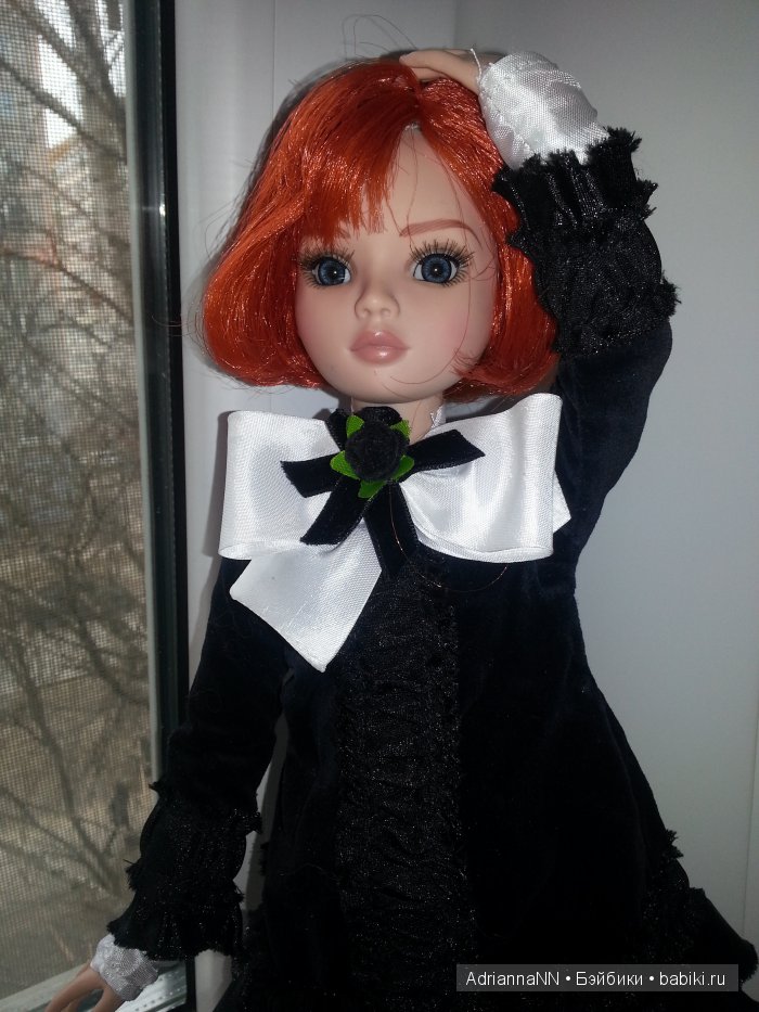 Иногда просто необходимо быть Серьезно одетой (фото 7)