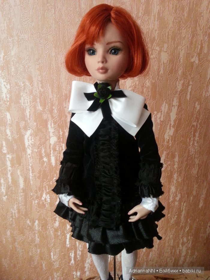 Иногда просто необходимо быть Серьезно одетой (фото 3)