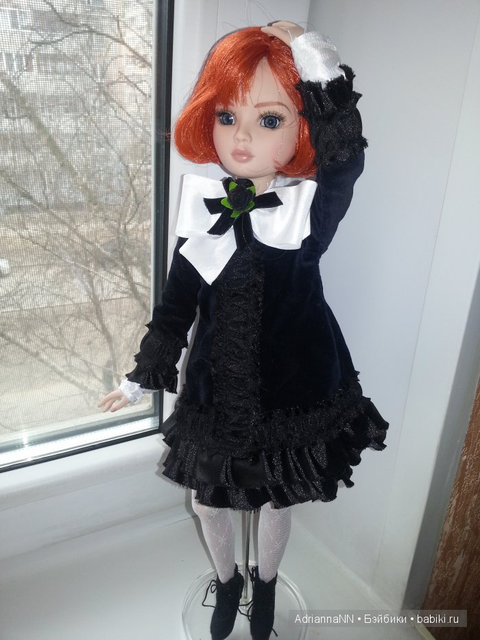 Иногда просто необходимо быть Серьезно одетой (фото 5)