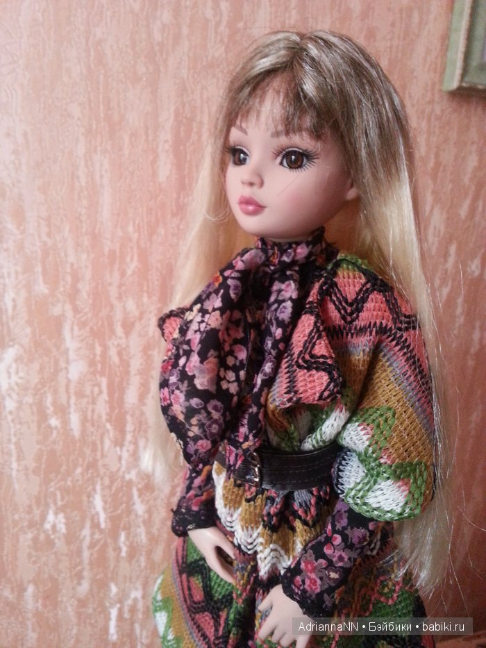 Модный стиль в одежде, или Элловайн Эклектика (фото 9)