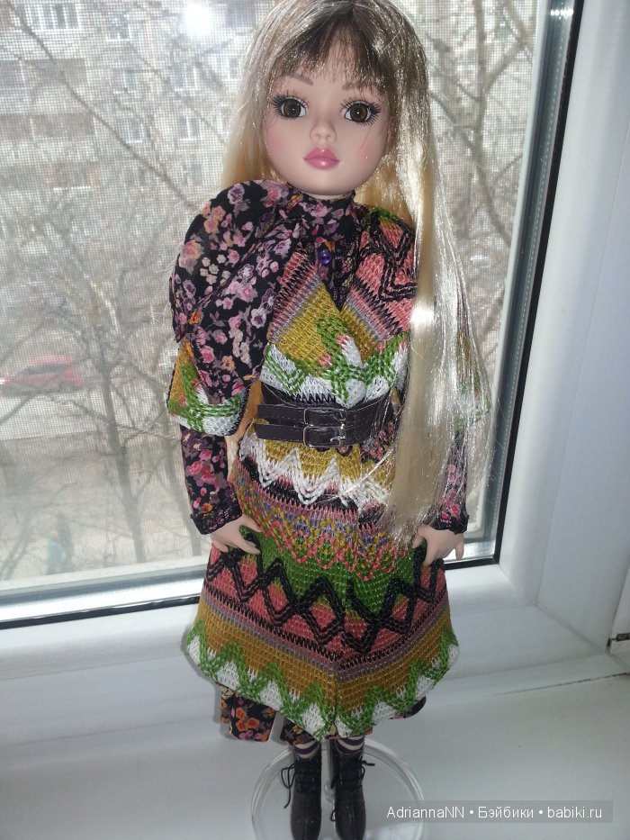 Модный стиль в одежде, или Элловайн Эклектика