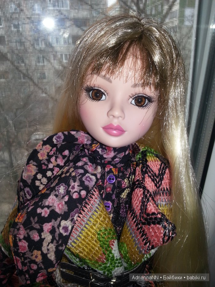 Модный стиль в одежде, или Элловайн Эклектика (фото 4)