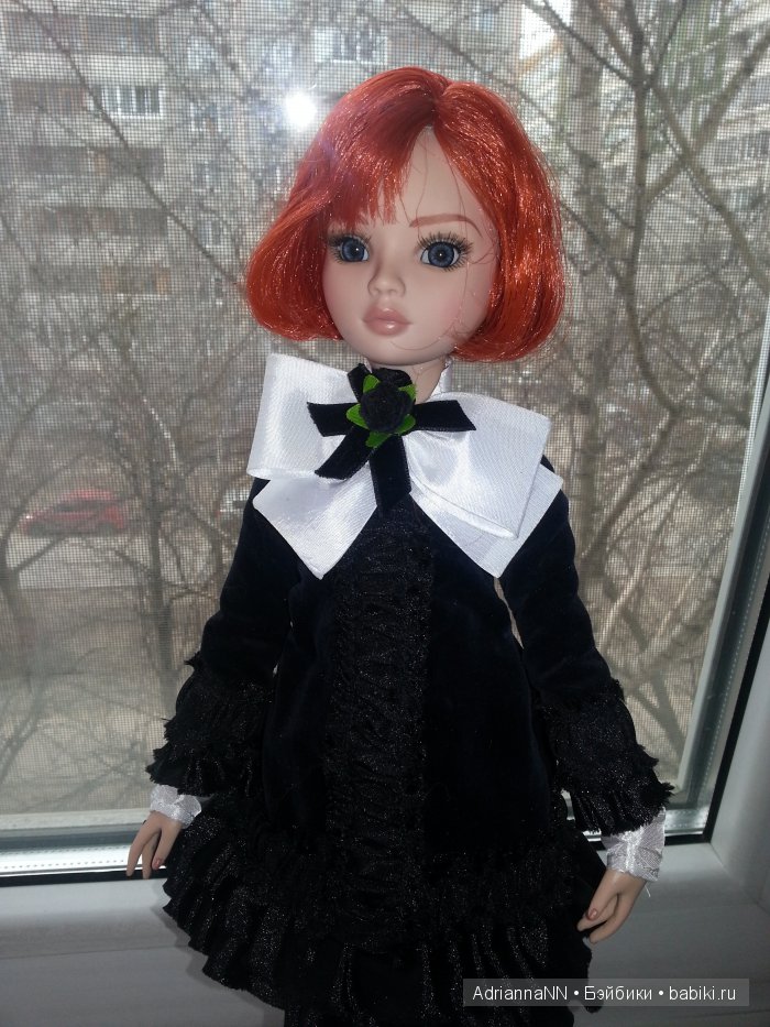 Иногда просто необходимо быть Серьезно одетой (фото 8)