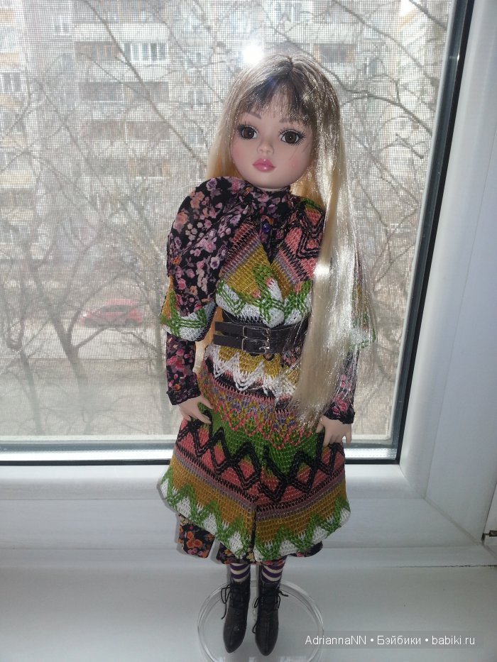Модный стиль в одежде, или Элловайн Эклектика (фото 2)