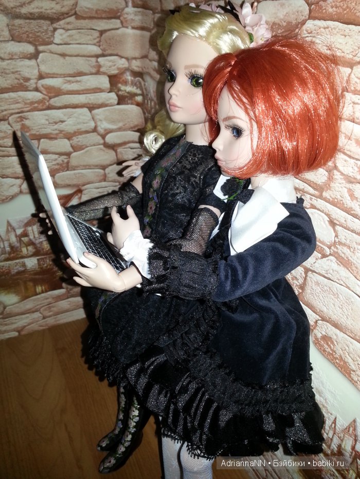 Иногда просто необходимо быть Серьезно одетой (фото 9)