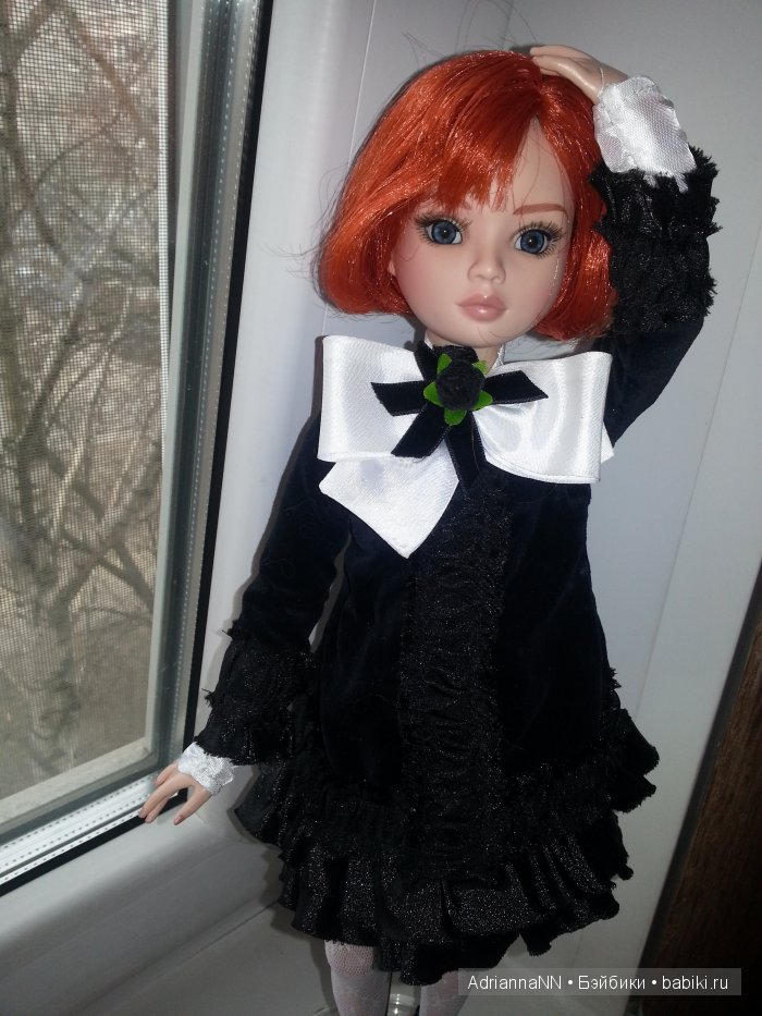 Иногда просто необходимо быть Серьезно одетой (фото 6)