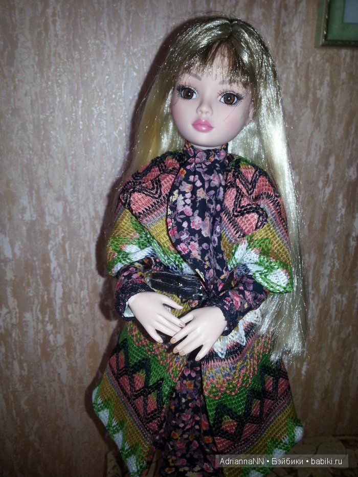 Модный стиль в одежде, или Элловайн Эклектика (фото 6)