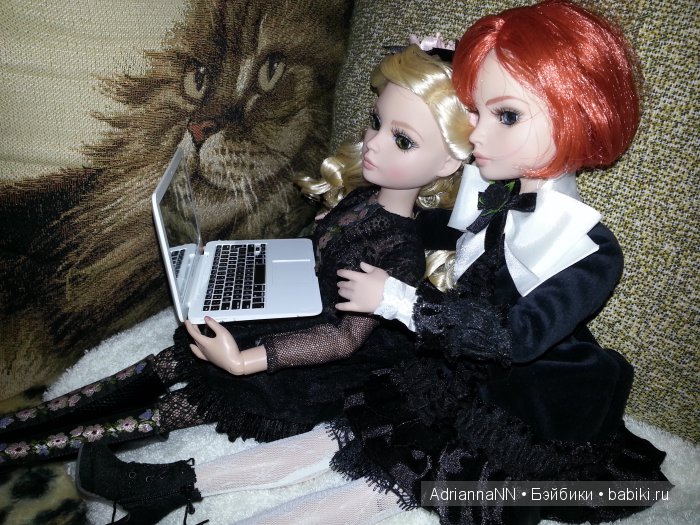 В НОВЫЙ год - в новом образе