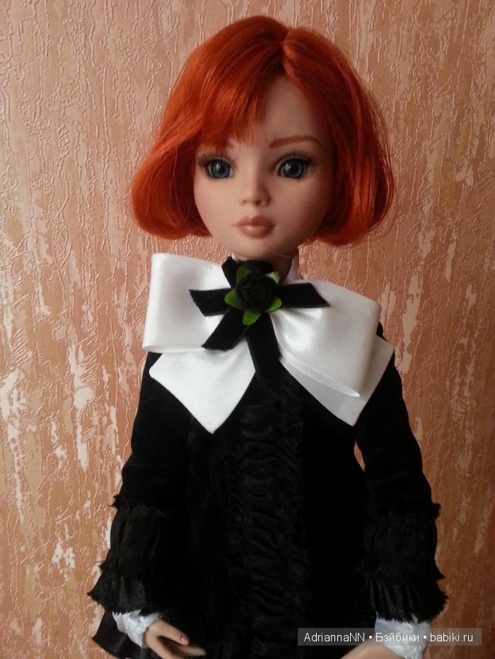 Иногда просто необходимо быть Серьезно одетой (фото 2)