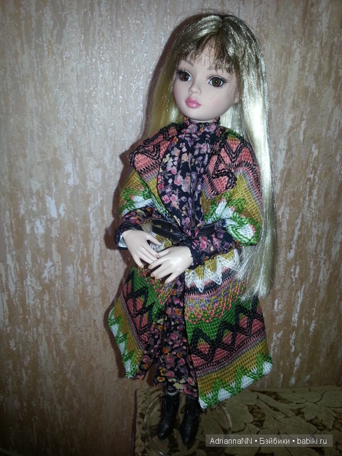 Модный стиль в одежде, или Элловайн Эклектика (фото 7)