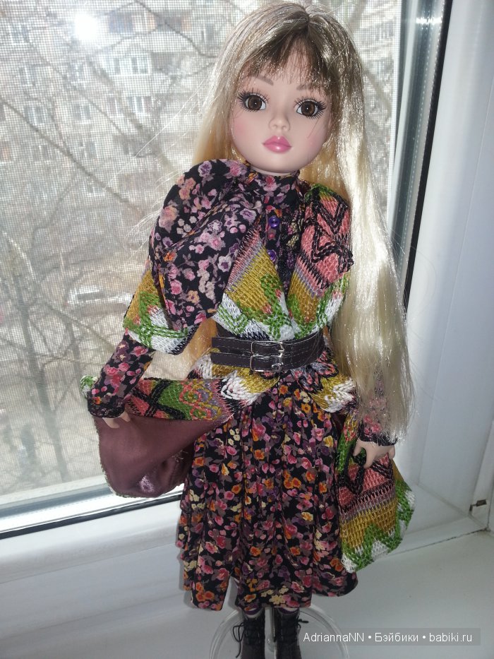 Модный стиль в одежде, или Элловайн Эклектика (фото 3)