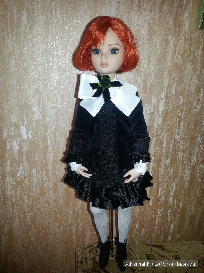 Иногда просто необходимо быть Серьезно одетой (фото 4)