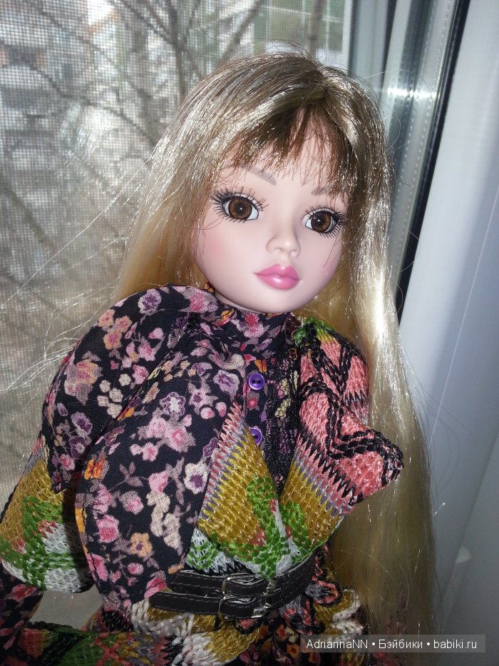 Модный стиль в одежде, или Элловайн Эклектика (фото 5)