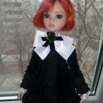 Иногда просто необходимо быть Серьезно одетой