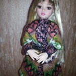 Модный стиль в одежде, или Элловайн Эклектика