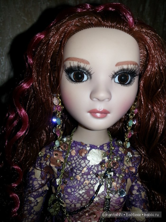 Предсказательница кукольных судеб